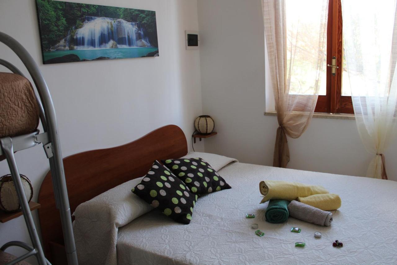 Dolci Paesaggi Villa Marausa Ngoại thất bức ảnh