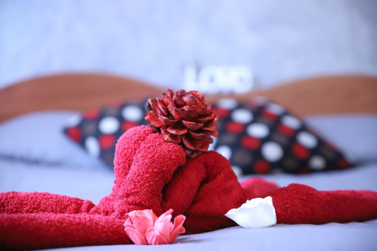 Dolci Paesaggi Villa Marausa Ngoại thất bức ảnh