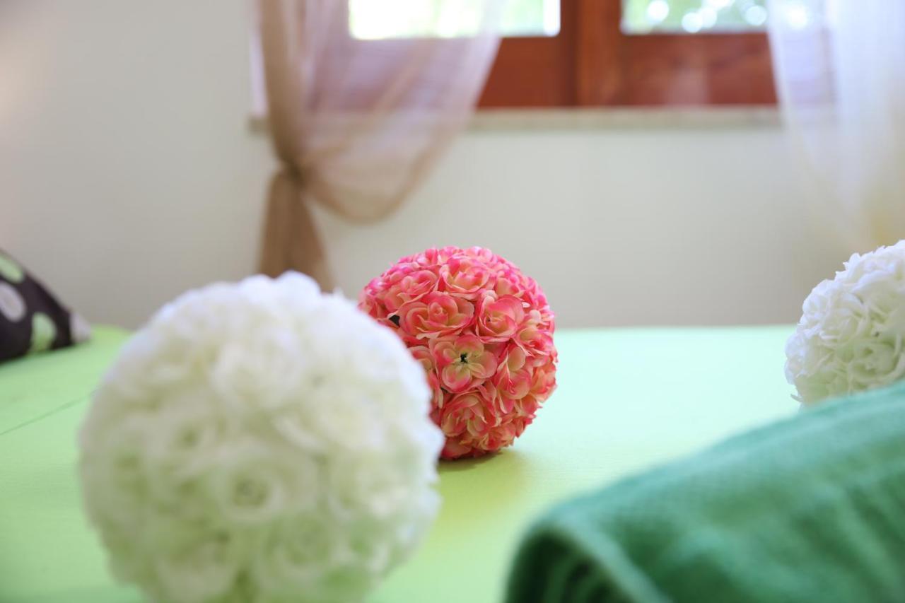 Dolci Paesaggi Villa Marausa Ngoại thất bức ảnh