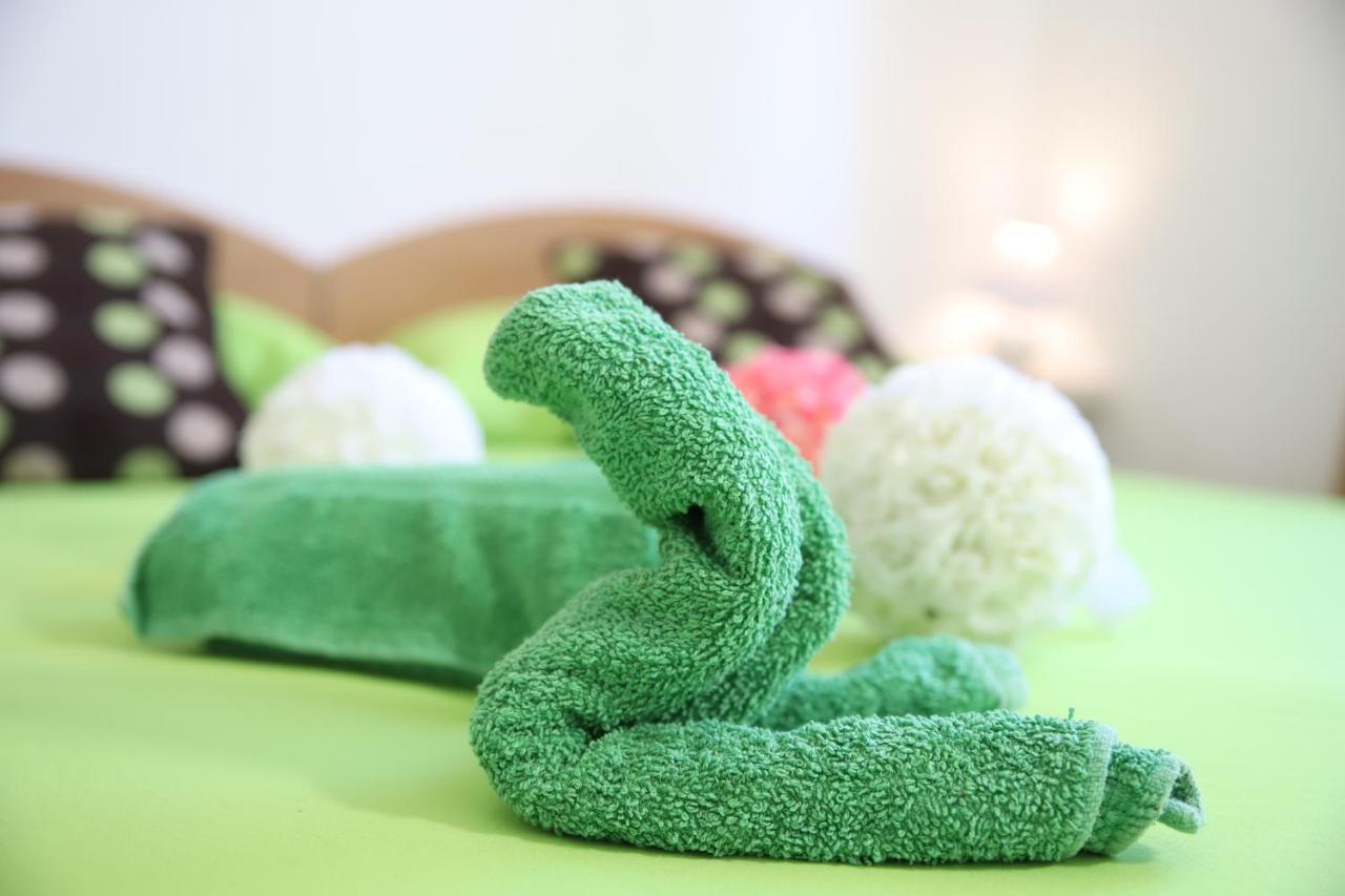 Dolci Paesaggi Villa Marausa Ngoại thất bức ảnh