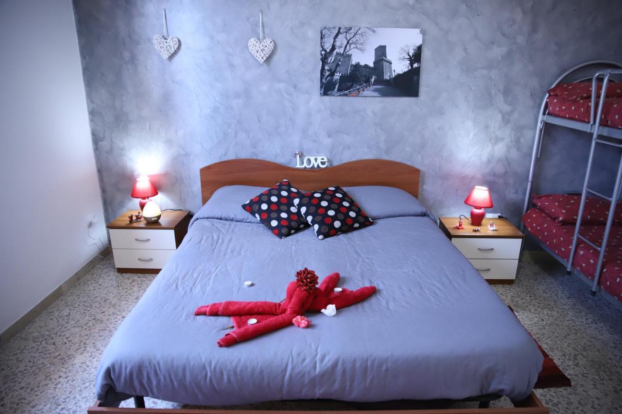 Dolci Paesaggi Villa Marausa Ngoại thất bức ảnh