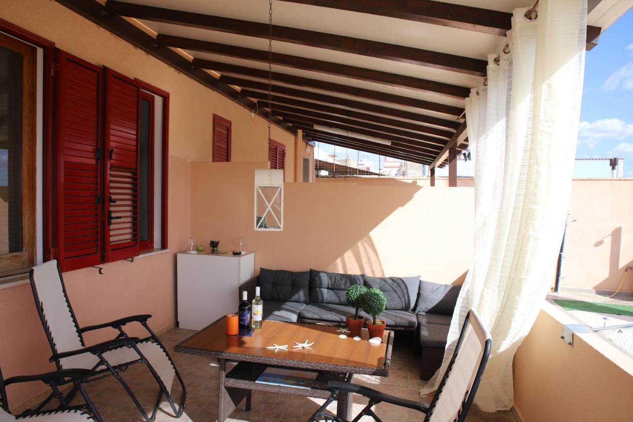 Dolci Paesaggi Villa Marausa Ngoại thất bức ảnh
