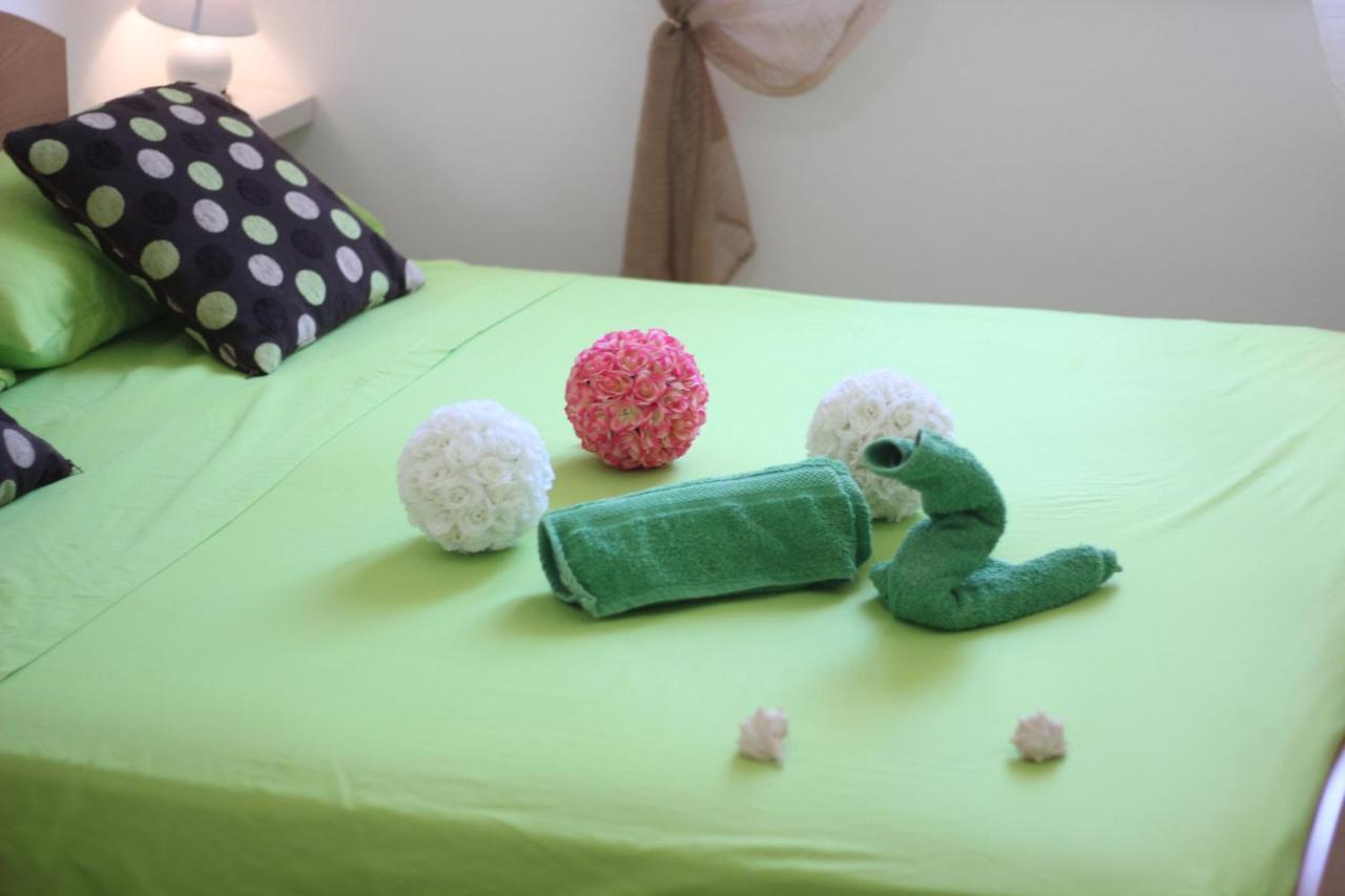 Dolci Paesaggi Villa Marausa Ngoại thất bức ảnh