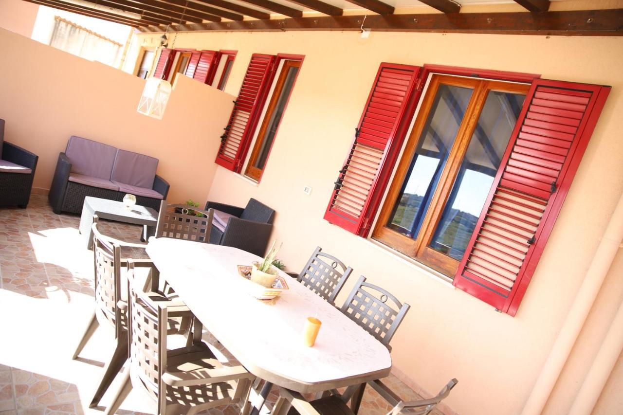 Dolci Paesaggi Villa Marausa Ngoại thất bức ảnh