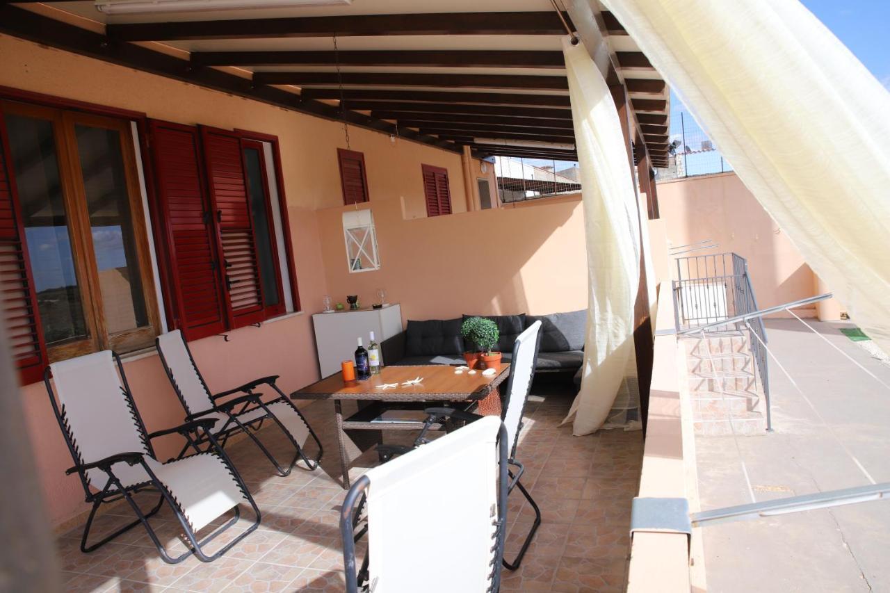 Dolci Paesaggi Villa Marausa Ngoại thất bức ảnh